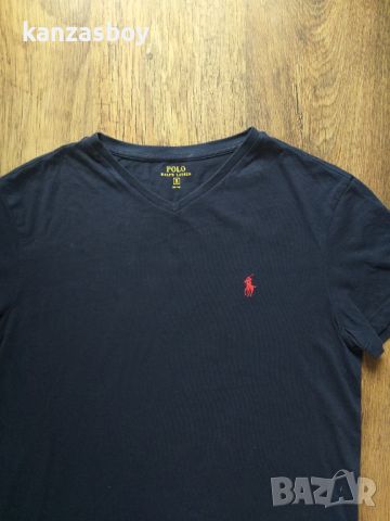 polo ralph lauren - страхотна мъжка тениска С, снимка 6 - Тениски - 45982910