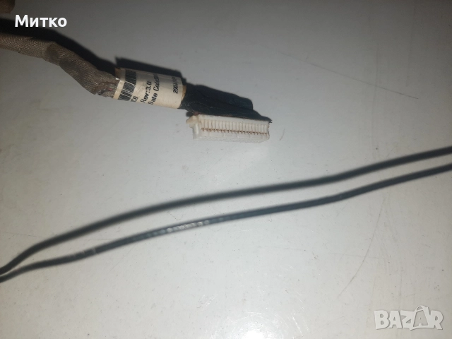 Дисплей матрица за лаптоп ХП HP ProBook 4710s, снимка 5 - Части за лаптопи - 52972597