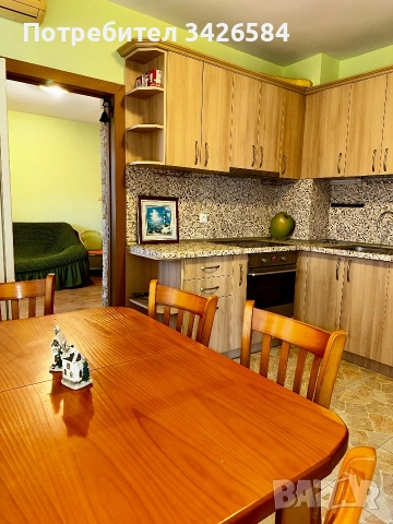 Тристаен апартамент в град Поморие, снимка 3 - Апартаменти - 52287131