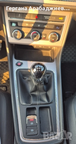 Seat Leon, бензин, 150к.с., LED пакет, снимка 5 - Автомобили и джипове - 51929607