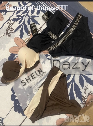 Дамски бански 10 лв чифт, снимка 4 - Бански костюми - 51522592