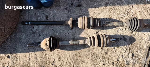 Полуоска къса дълга Opel Vectra C 2.2 Z22SE - 80лв