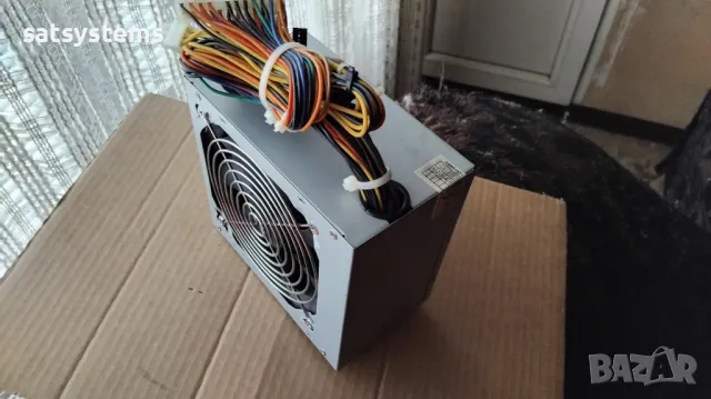 Компютърно захранване 400W DANDY CDL-400W Ultra Silent Power Supply 120mm FAN, снимка 9 - Захранвания и кутии - 49271754