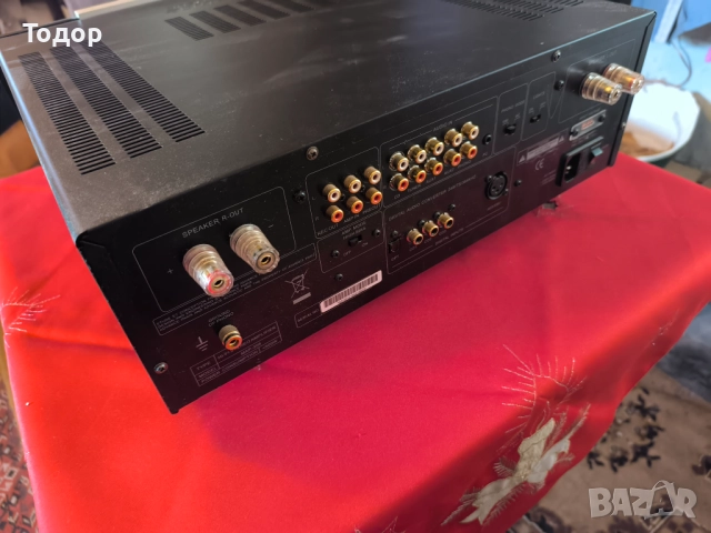 Advance acoustic map 308 MOSFET , снимка 7 - Ресийвъри, усилватели, смесителни пултове - 52532121