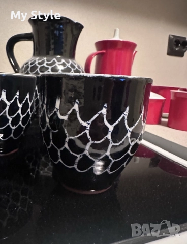 Порцеланов сервиз , снимка 3 - Сервизи - 52197414