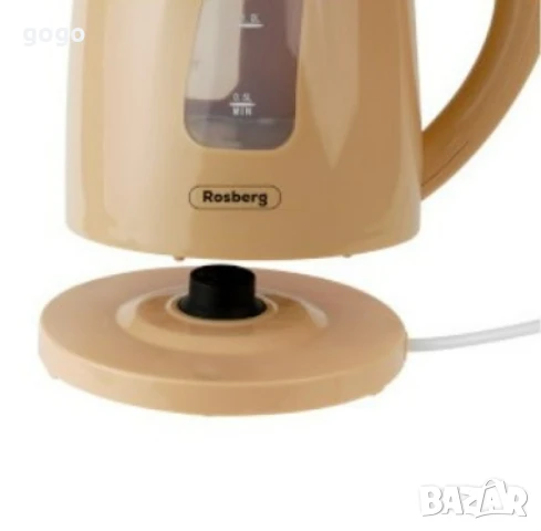 електрическа кана , снимка 1