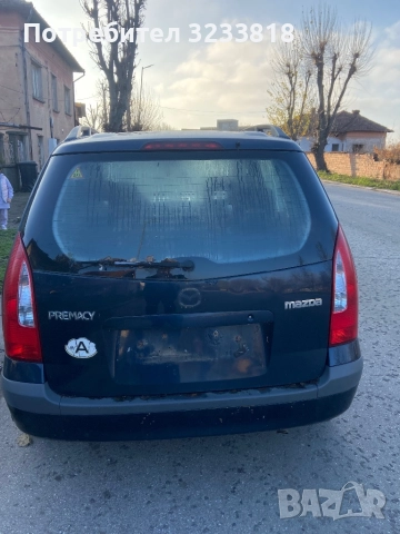 колата се продава само на части всичко е налично двигателя работи в перфектно състояние, снимка 8 - Автомобили и джипове - 52822746