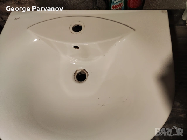 КЕРАМИЧНА МИВКА, снимка 3 - Мивки - 53712582