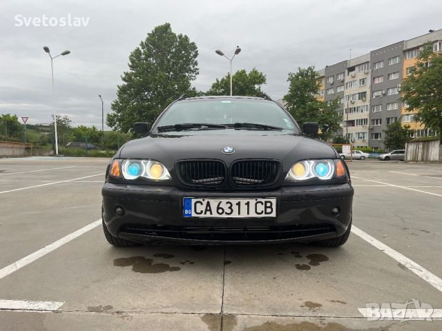 BMW 320d Evro4, снимка 1 - Автомобили и джипове - 45775424