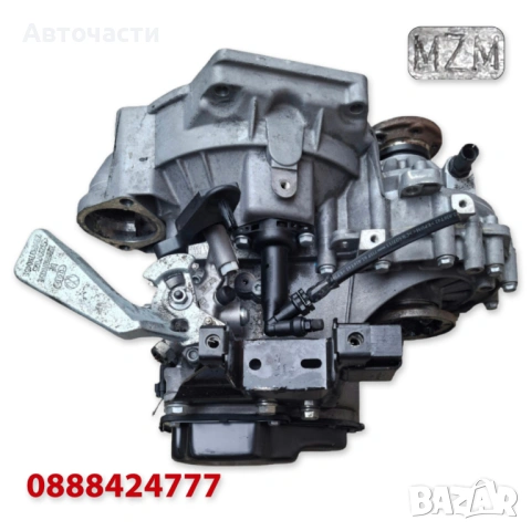 5-степенна ръчна скоростна кутия Start/Stop - Audi/Volkswagen/Seat/Skoda - 1.6 TDI (2010 г.+) MZM, снимка 2 - Части - 54046360