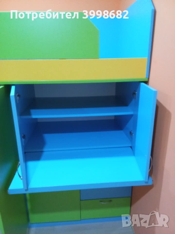 Детски легла-4 в 1, снимка 9 - Мебели за детската стая - 53413986