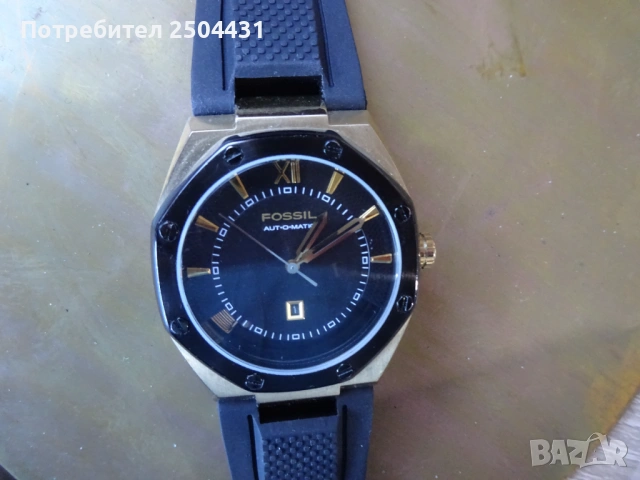 фосил архитект атомат, снимка 2 - Мъжки - 53046632