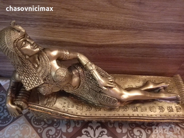 статуетка Клеопатра31см.