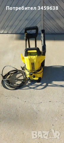 Водоструйка KARCHER K3