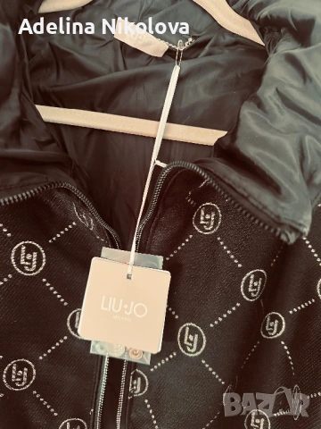 Дамско преходно яке LIU JO, снимка 2 - Якета - 53657977