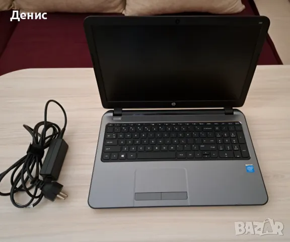 Лаптоп HP 250 G3 Notebook PC работи, снимка 3 - Лаптопи за дома - 47017317