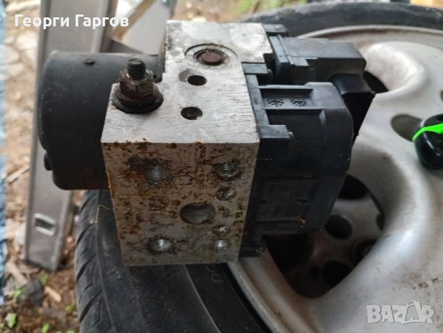 ABS модул помпа, снимка 2 - Части - 52338926