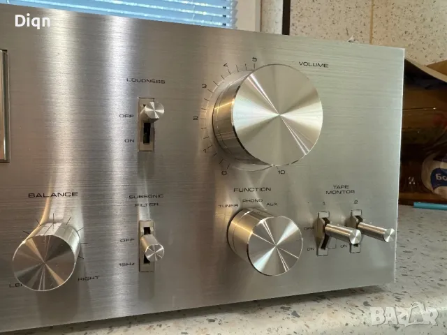 Pioneer SA-608 Като нов , снимка 4 - Ресийвъри, усилватели, смесителни пултове - 47195094