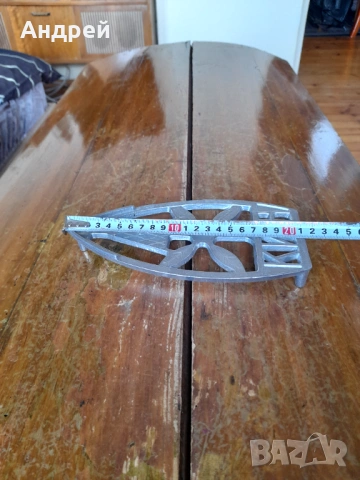 Стара поставка за ютия #6, снимка 2 - Други ценни предмети - 53297780