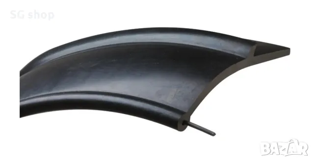 Гумен уширител, протектор за калници за offroad джип, SUV микробус, снимка 5 - Аксесоари и консумативи - 50091434