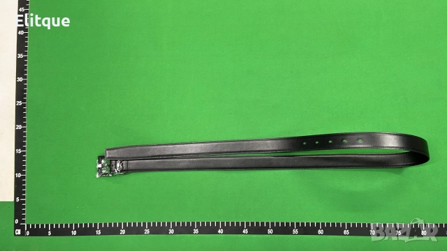 колан от естествена кожа в кутия ysl saint laurent , снимка 2 - Колани - 52720964
