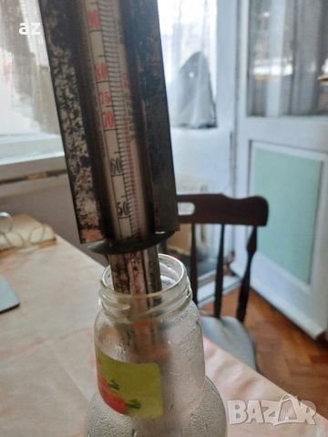 Термометър до 110 градуса за консервиране , снимка 6 - Други стоки за дома - 46415207