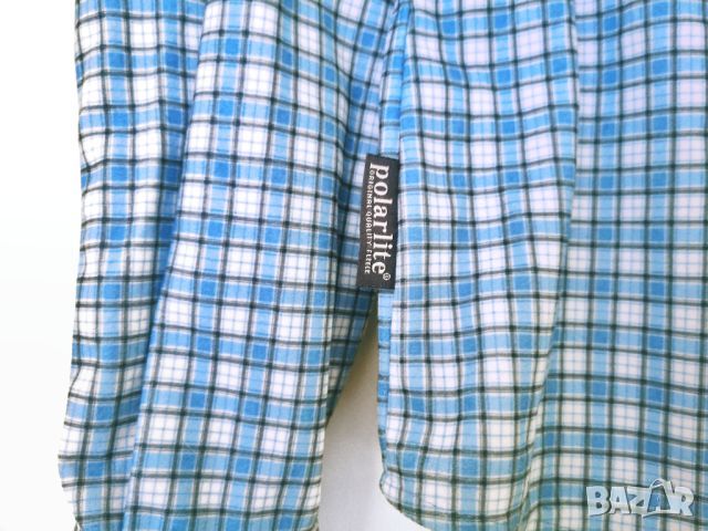 🏷️ Salewa Polarlite Flannel / M* / дамска поларена риза / 📦 Безплатна доставка*, снимка 8 - Ризи - 46741745