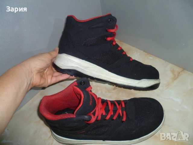 ELTEN работни обувки №42, снимка 5 - Мъжки боти - 51659997