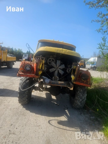 Зил 131 с документи , снимка 3 - Камиони - 54235331