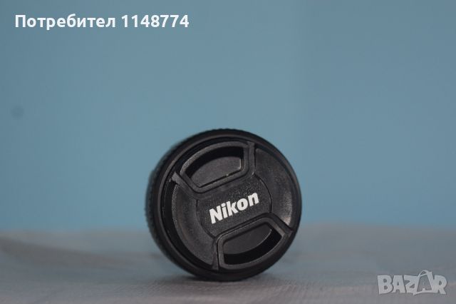 Nikkor AF 50mm f1.8D, снимка 4 - Обективи и филтри - 45614200