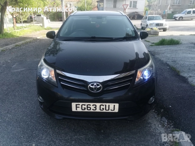 17201-0R080. Турбо за Тойота Авенсис T27. 2013г., снимка 11 - Части - 51332509