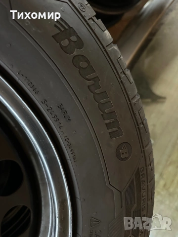 Гуми 215/65/16-Джанти 5х112, снимка 3 - Гуми и джанти - 53222650