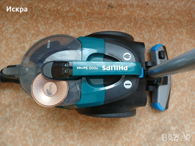 Продавам прахосмукачка PHILIPS  POWERPRO 7000 SERIES