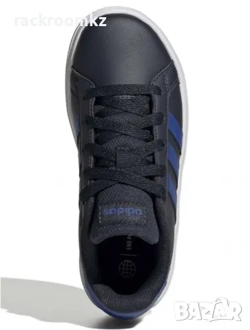 Маркови кецове ADIDAS Tennis Lace-Up, снимка 5 - Детски маратонки - 47520718