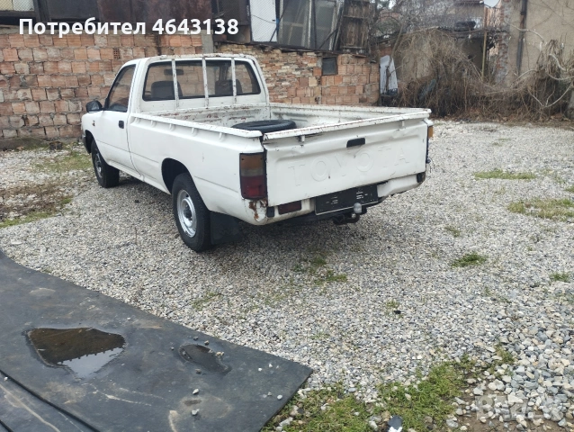 VW TARO, снимка 12 - Автомобили и джипове - 53192570