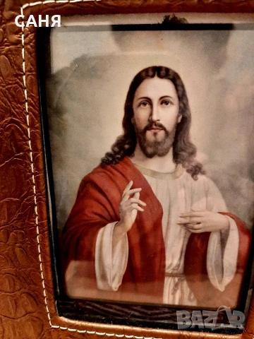 Антикварно църковно календарче 1986ги икона на70години, снимка 7 - Антикварни и старинни предмети - 53641599