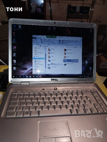 лаптоп Dell 15 25, снимка 2 - Лаптопи за дома - 52863265