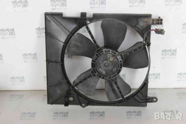 Перка охлаждане за Chevrolet Aveo 1.2 8V 72 к.с. (2003-2011), снимка 2 - Части - 51146233