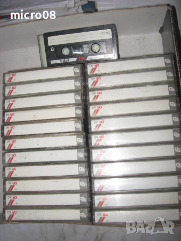 маркови касетки, снимка 2 - Аудио касети - 52855079