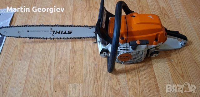 Stihl ms 261c бензинова резачка