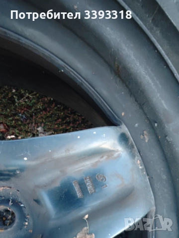 Джанти за опел, снимка 3 - Гуми и джанти - 52462577