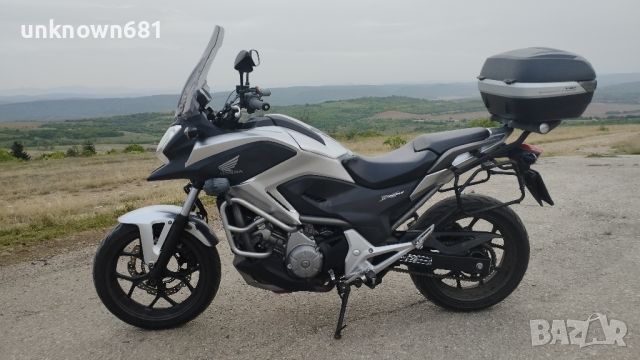 Honda nc700x , снимка 6 - Мотоциклети и мототехника - 45404294