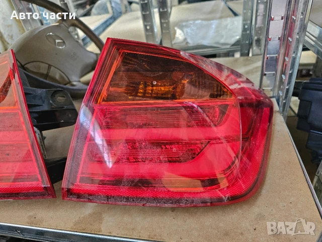 BMW Серия 3, Задна лява стоп светлина 7259893-07 2.0L Auto DSL 320D F30 2013, снимка 2 - Части - 50790254
