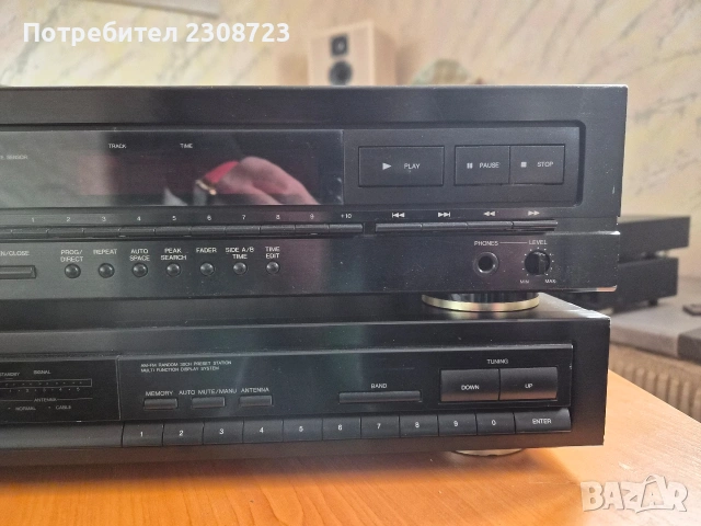 Denon, снимка 2 - Аудиосистеми - 53917980