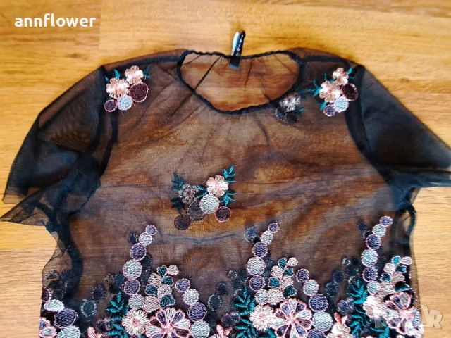 Топ Imperial S , снимка 10 - Тениски - 50108948