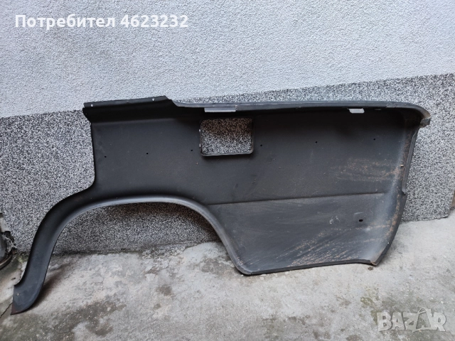 Нов заден десен калник ВАЗ 2101, Руски "Начало", снимка 7 - Части - 52693819