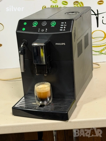 Кафемашина кафе автомат Philips с гаранция