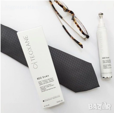 Teoxane R[II] Eyes – възстановяващ околоочен крем, снимка 2 - Козметика за лице - 53454095