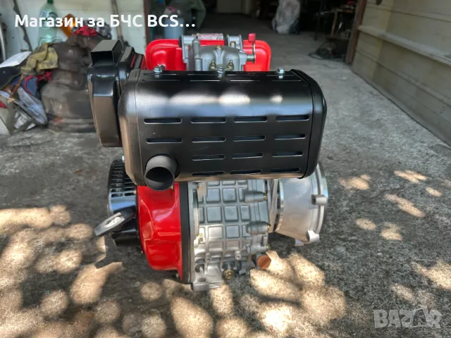 Нови дизелови двигатели с ляво въртене за BCS 622, снимка 2 - Селскостопанска техника - 50298462
