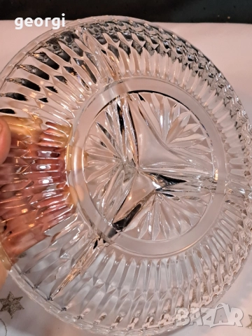 плато за сервиране с три отделения ордьовър 11/6, снимка 4 - Прибори за хранене, готвене и сервиране - 51881315